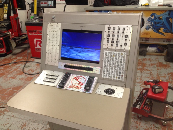 Image for Science Museum Launch Control